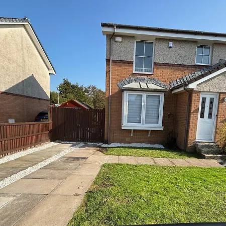 Ayr 130M2 New Decor December 2024 All New Entire 3 Bedroom Garden House Exterior photo