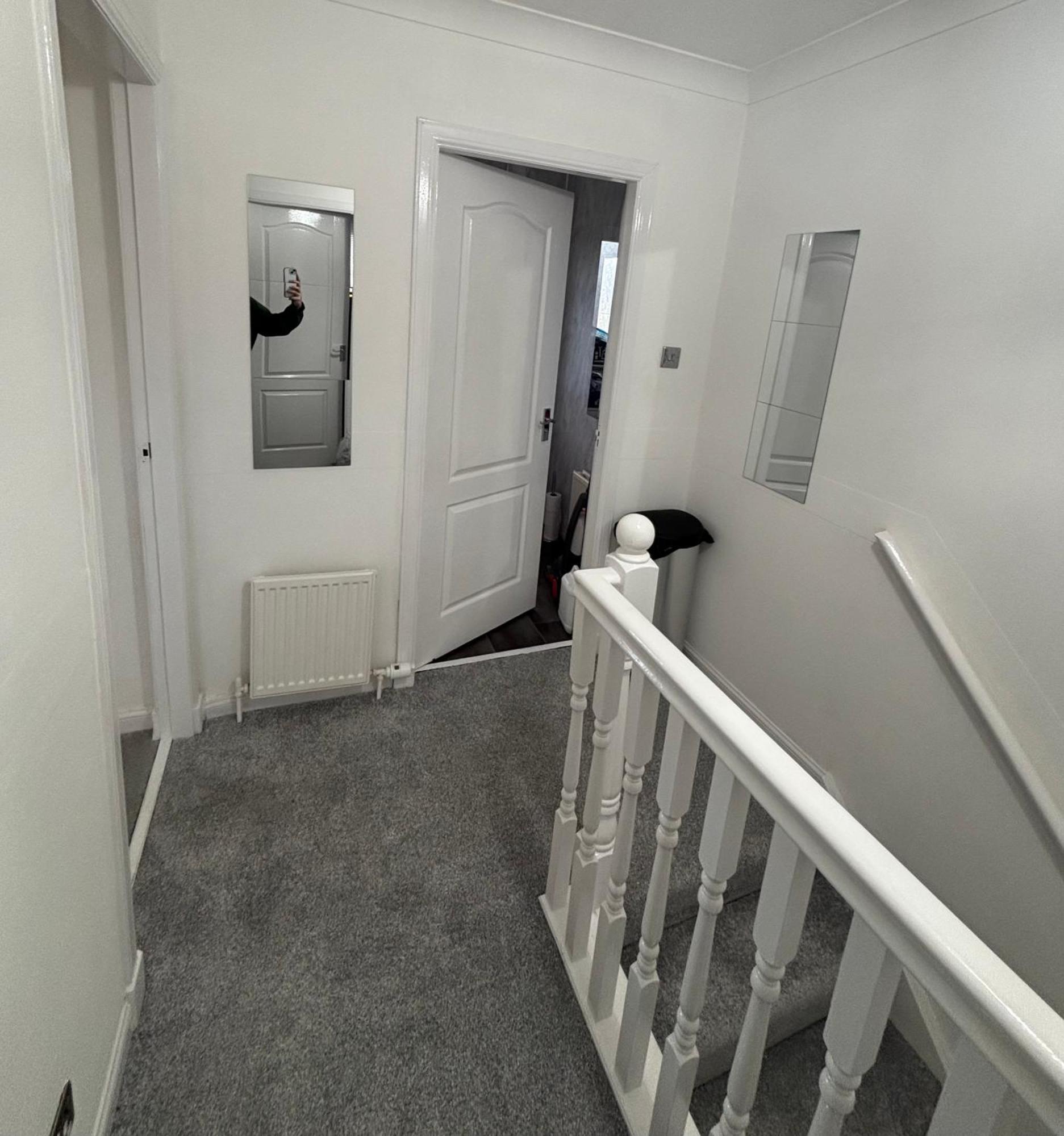 130m2 New Decor December 2024 New Entire 3 Bedroom Garden House * Ayr